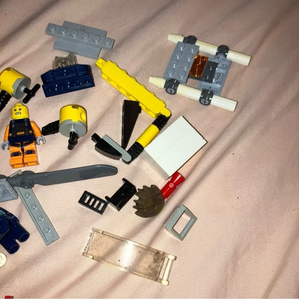 Lego 60264 Ocean Exploration Submarine